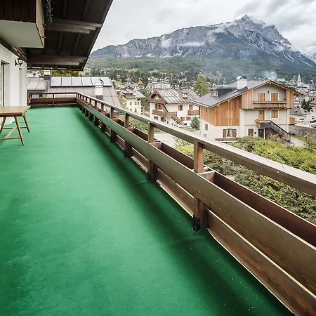 La Roncolina Apartment Cortina d'Ampezzo